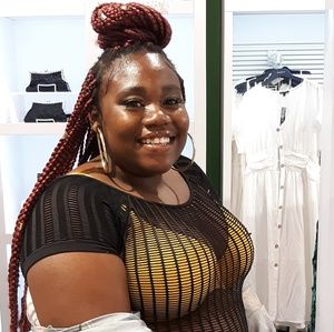 Meet your Posher, Sha'lei